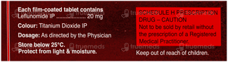 Lefumide 20 Tablet 10
